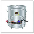 K662 Interlayer Insulation Direct-heated Electric Kitchen Soup Kettle